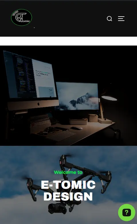 Mobile website preview