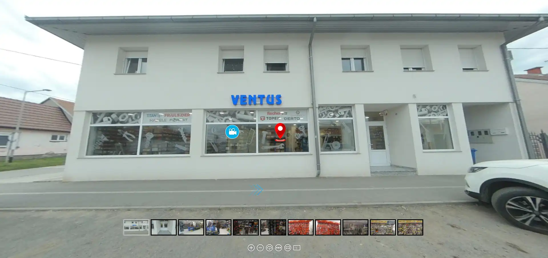 Ventus 360VT Home