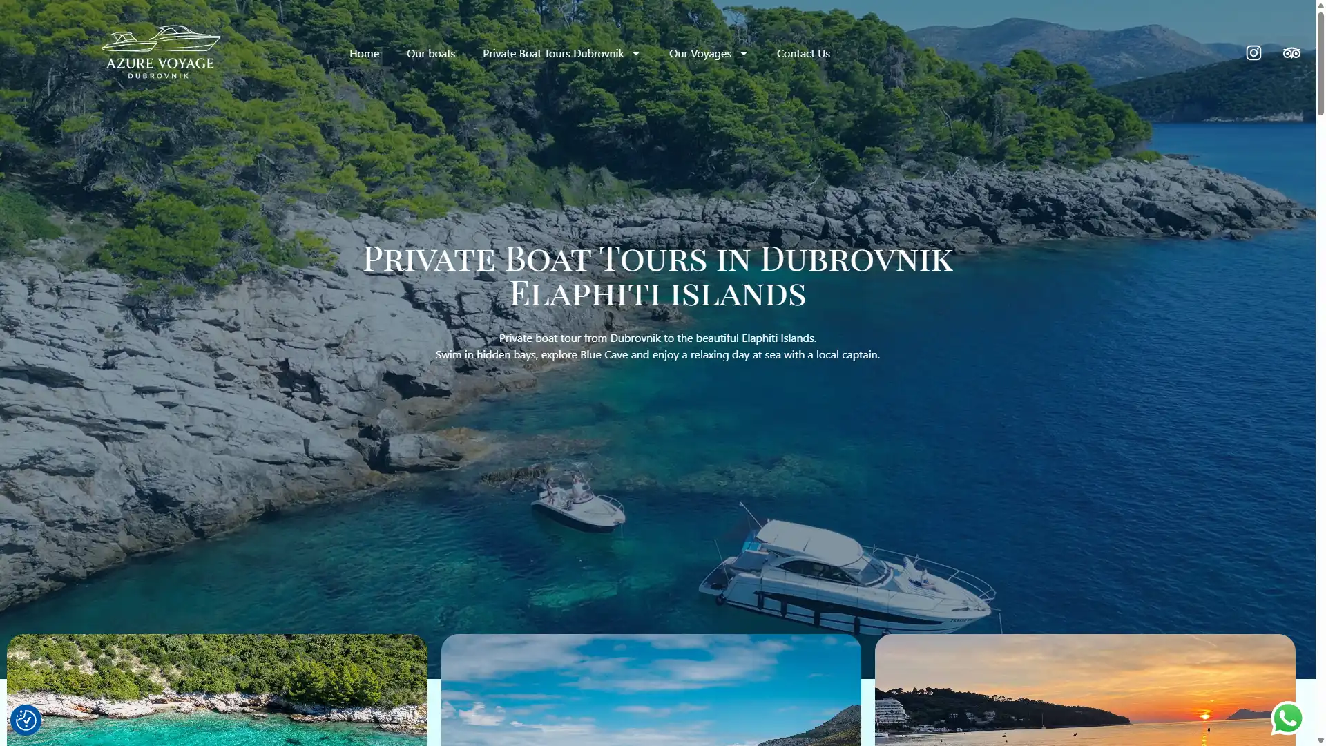 Azure Voyage DU copy