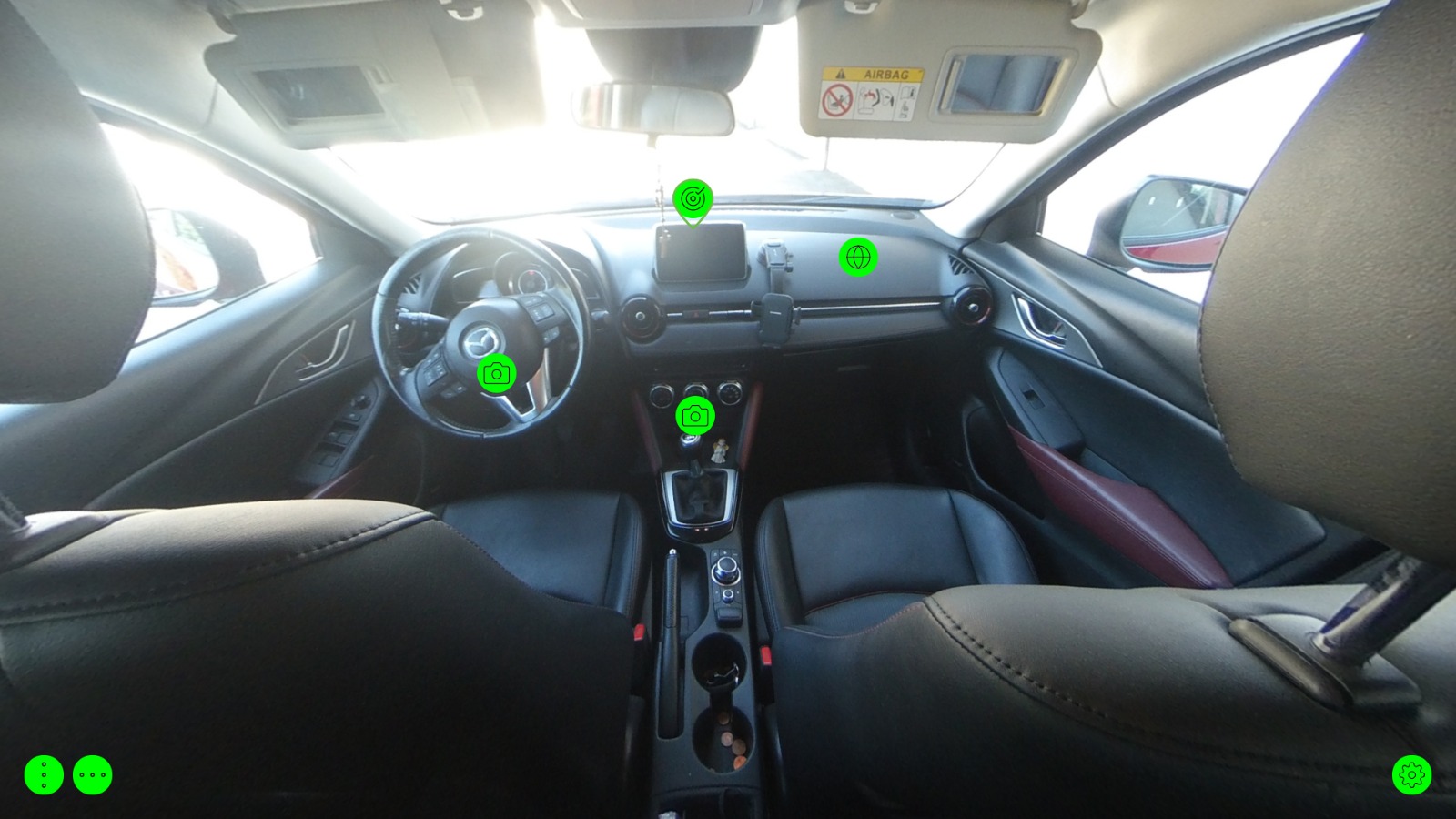 Mazda 360-web